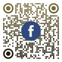 My face qr code Address, Amin Monfared.