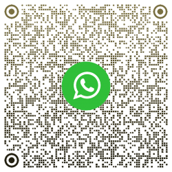 Whatsapp qr code Address, Amin Monfared.